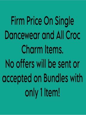 Croc Charms, Graphic Tees, and Dancewear